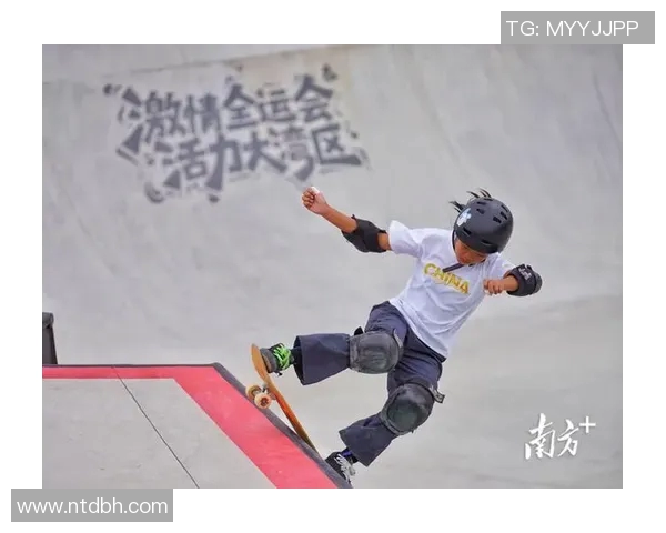 滑板人生的追逐与坚持杨强分享他的滑板故事与梦想